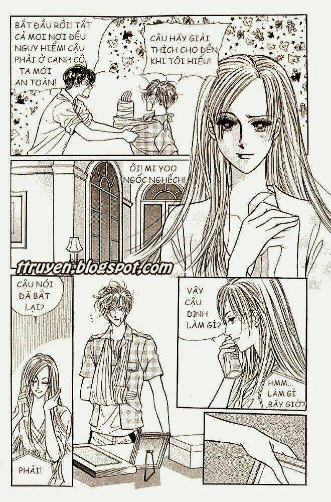 Cutie Boy Chapter 25 trang 66