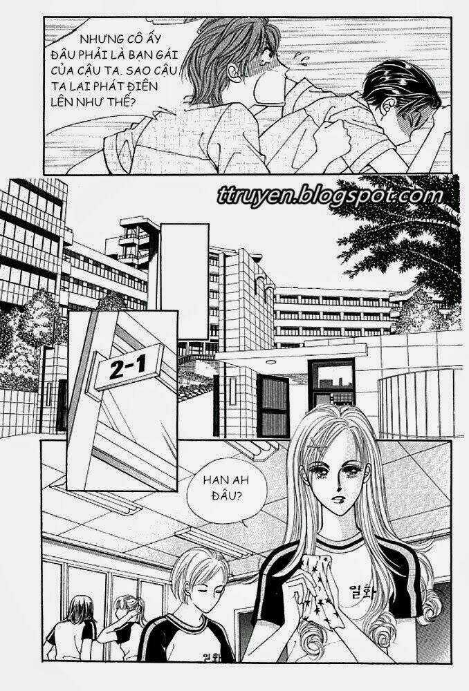 Cutie Boy Chapter 25 trang 7