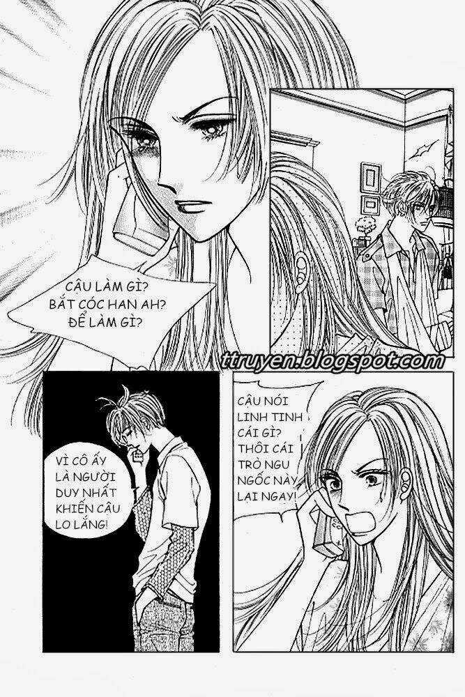 Cutie Boy Chapter 25 trang 71