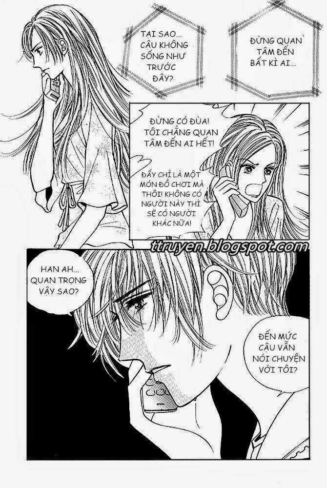 Cutie Boy Chapter 25 trang 73