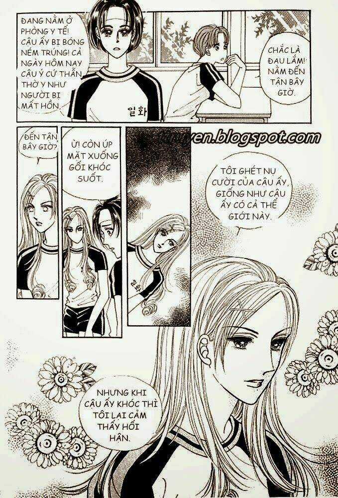 Cutie Boy Chapter 25 trang 8