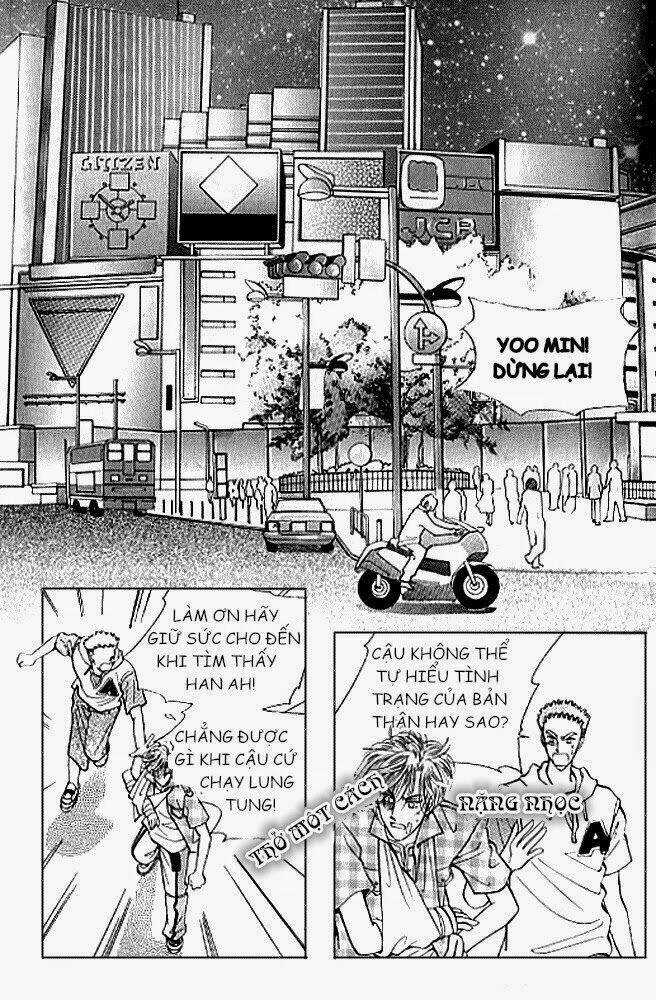 Cutie Boy Chapter 25 trang 87