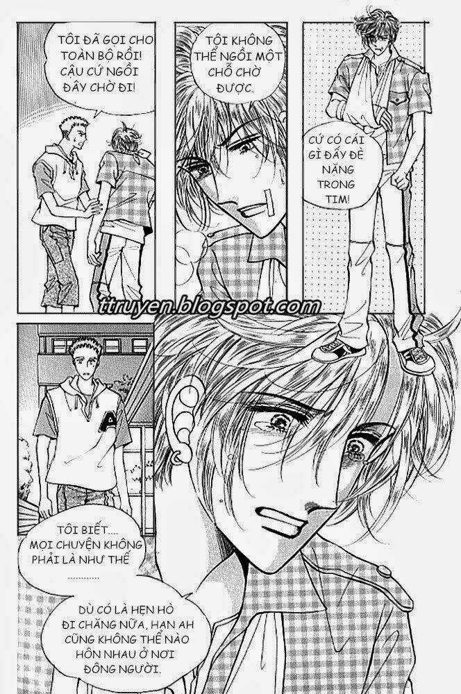 Cutie Boy Chapter 25 trang 88