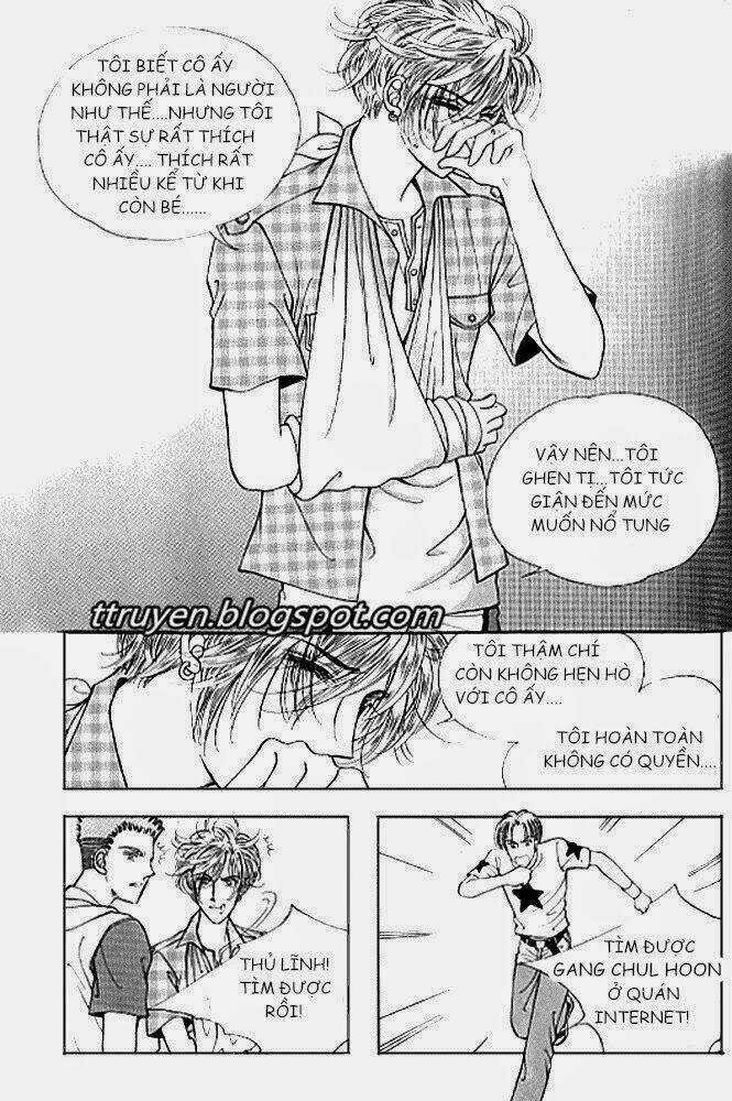 Cutie Boy Chapter 25 trang 89