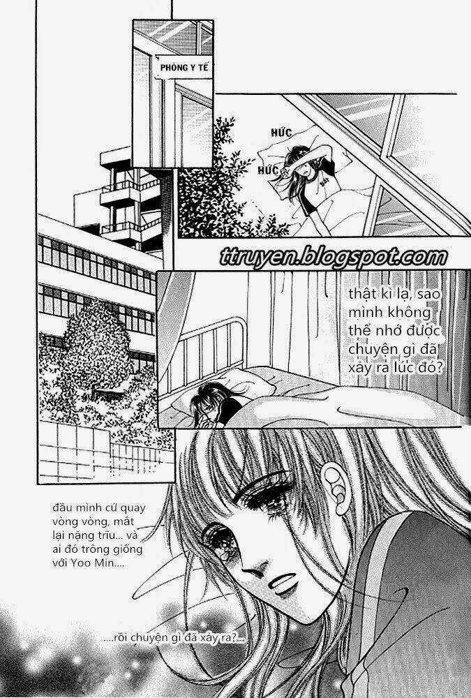 Cutie Boy Chapter 25 trang 9