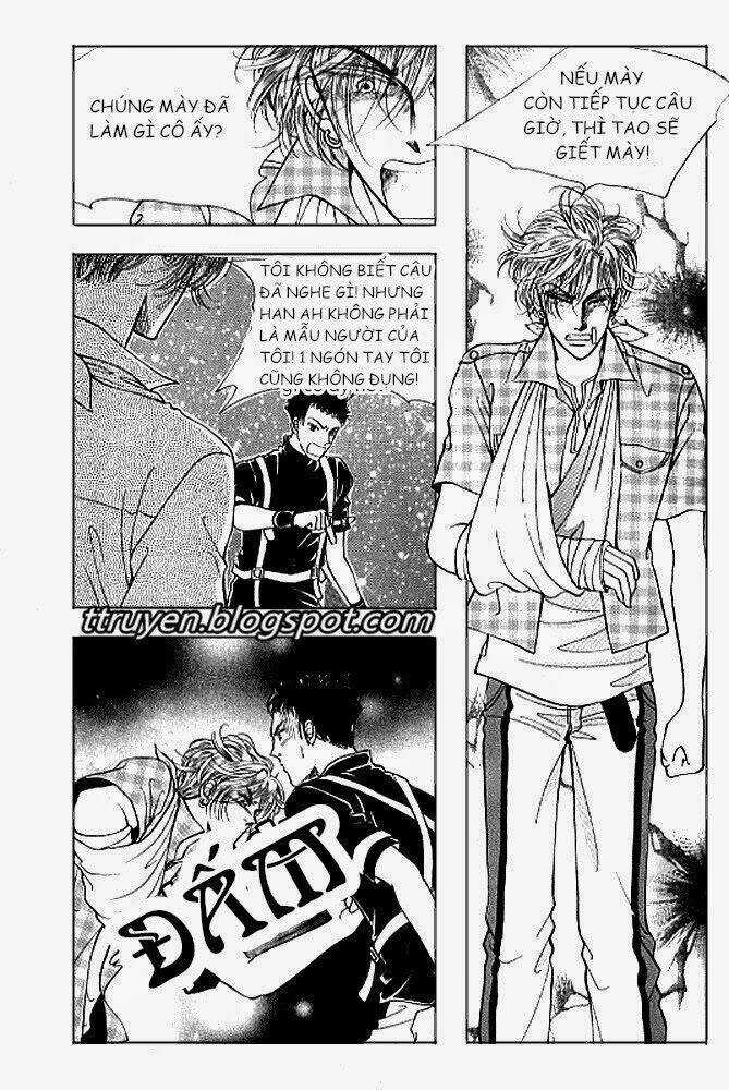 Cutie Boy Chapter 25 trang 91