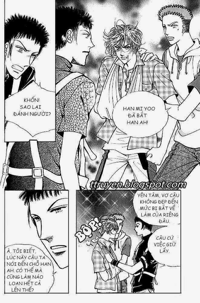 Cutie Boy Chapter 25 trang 92