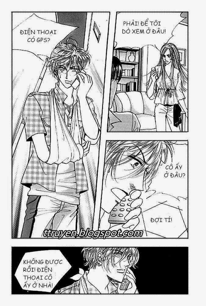 Cutie Boy Chapter 25 trang 96