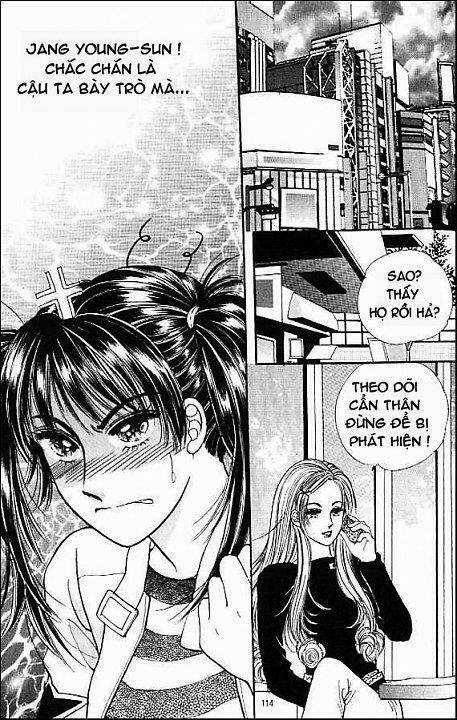 Cutie Boy Chapter 3 trang 10