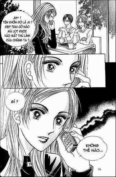 Cutie Boy Chapter 3 trang 11