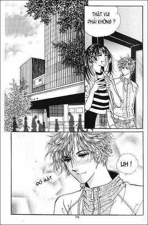 Cutie Boy Chapter 3 trang 12