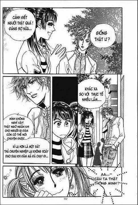 Cutie Boy Chapter 3 trang 13