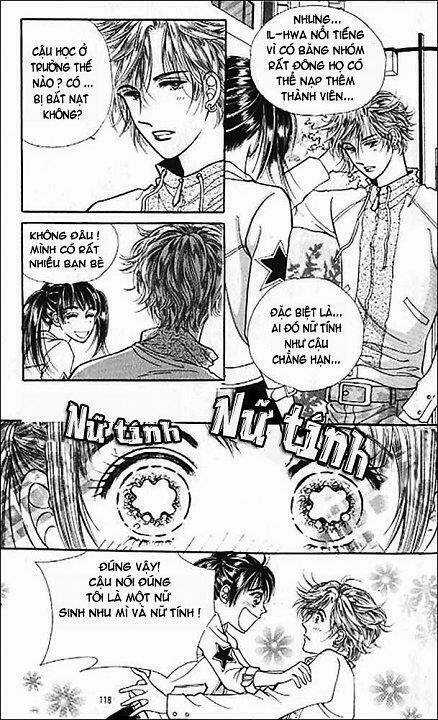 Cutie Boy Chapter 3 trang 14