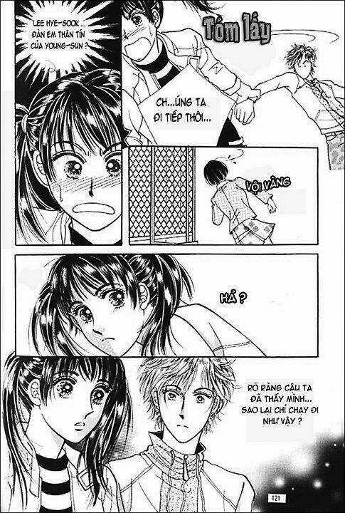 Cutie Boy Chapter 3 trang 16