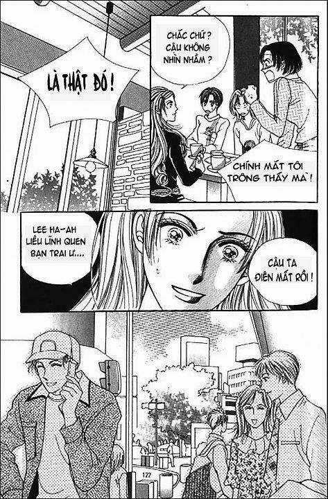 Cutie Boy Chapter 3 trang 17