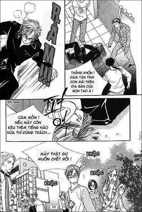 Cutie Boy Chapter 3 trang 18