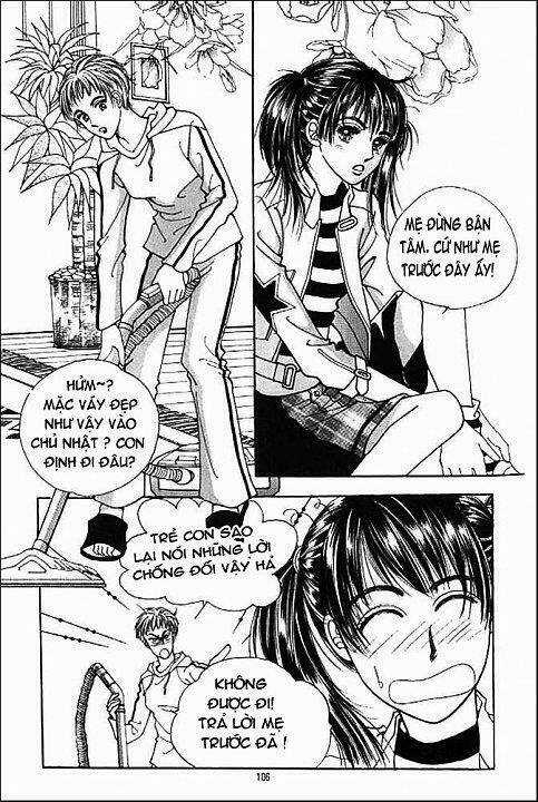 Cutie Boy Chapter 3 trang 2