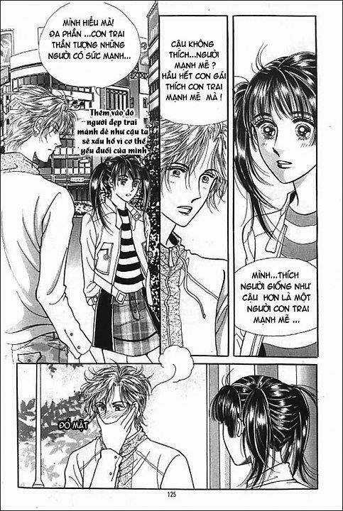 Cutie Boy Chapter 3 trang 20