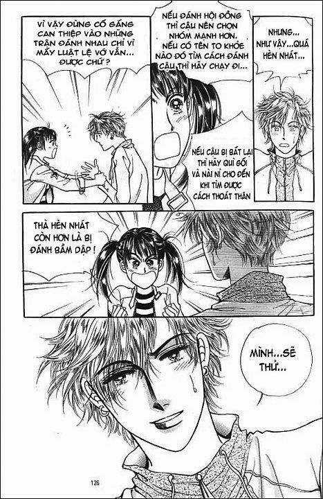 Cutie Boy Chapter 3 trang 21