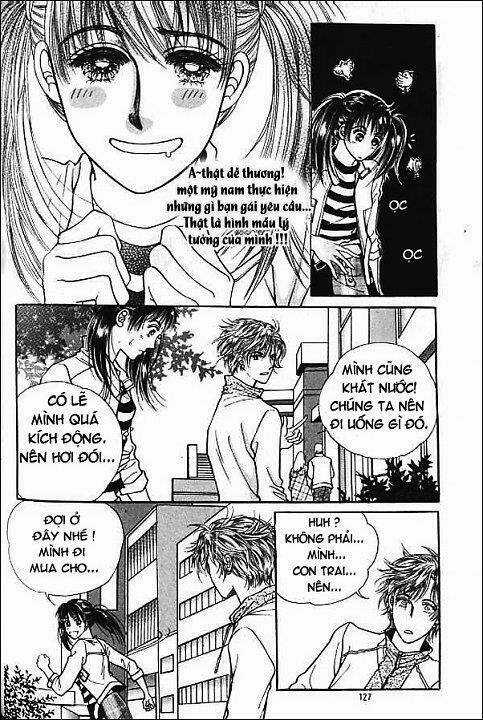 Cutie Boy Chapter 3 trang 22