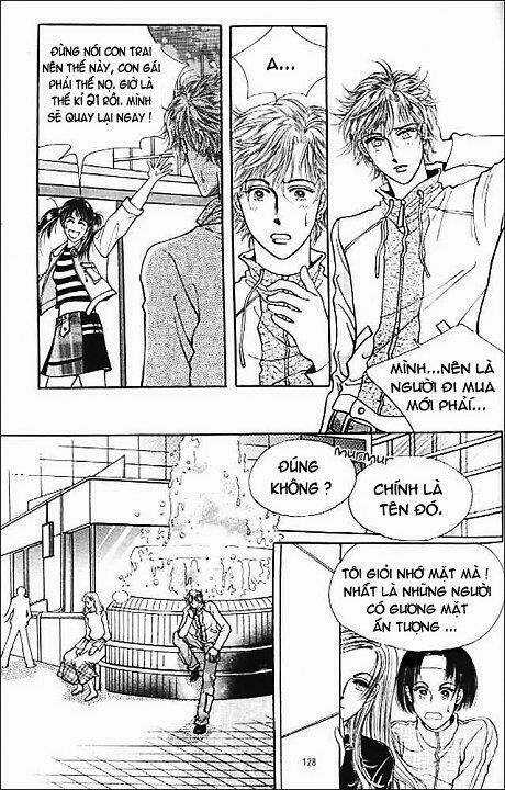 Cutie Boy Chapter 3 trang 23