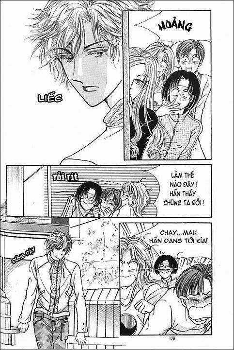 Cutie Boy Chapter 3 trang 24