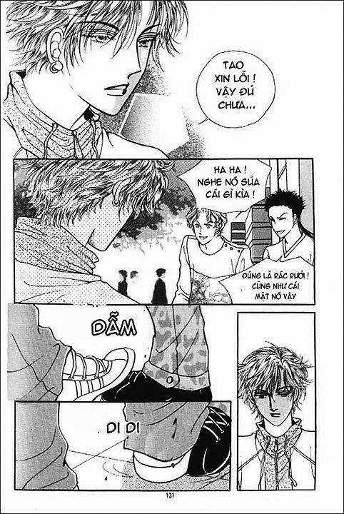 Cutie Boy Chapter 3 trang 26