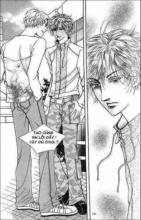 Cutie Boy Chapter 3 trang 27