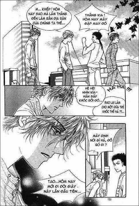 Cutie Boy Chapter 3 trang 28