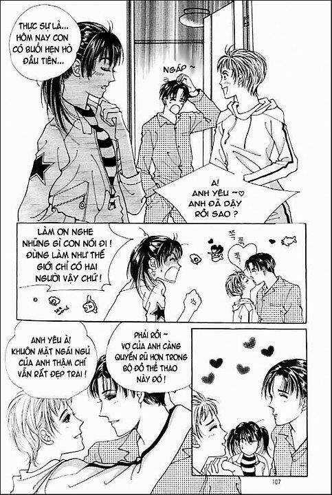 Cutie Boy Chapter 3 trang 3
