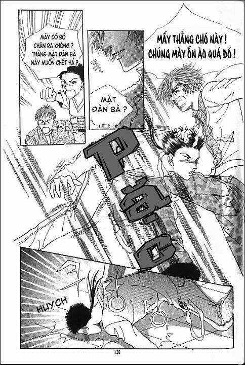 Cutie Boy Chapter 3 trang 31