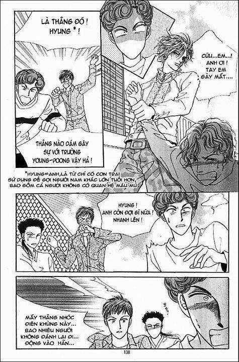 Cutie Boy Chapter 3 trang 33