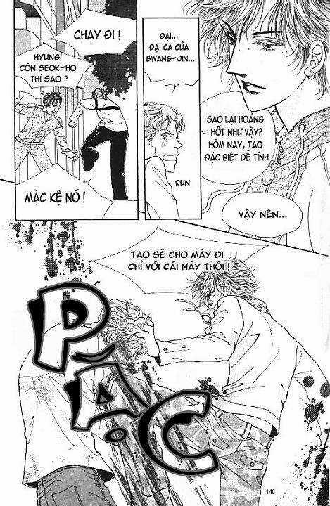 Cutie Boy Chapter 3 trang 35