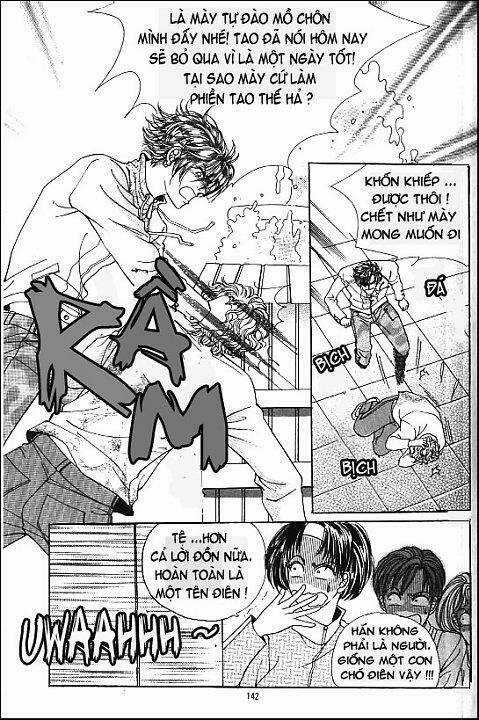 Cutie Boy Chapter 3 trang 37