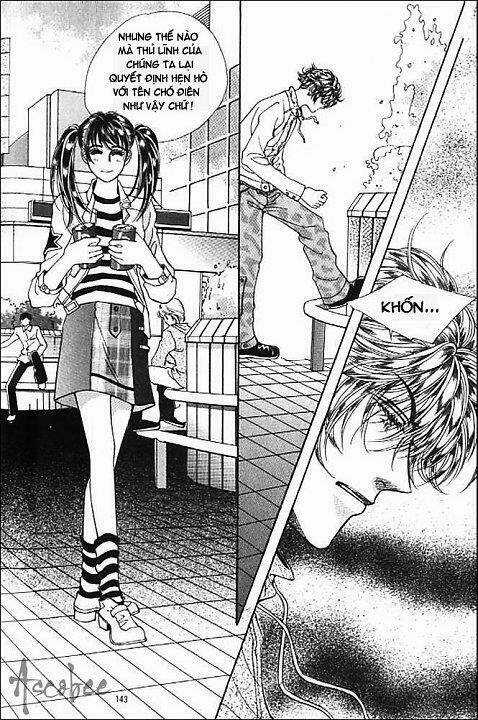 Cutie Boy Chapter 3 trang 38