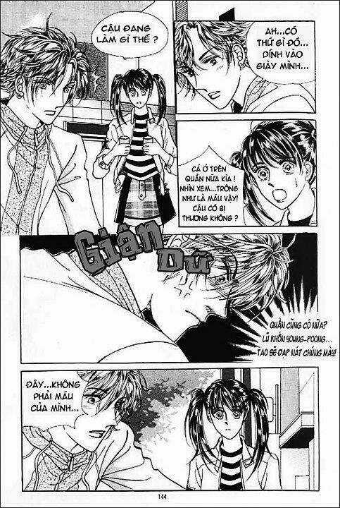 Cutie Boy Chapter 3 trang 39