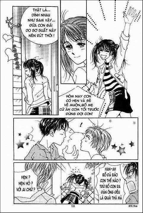 Cutie Boy Chapter 3 trang 4