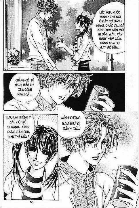 Cutie Boy Chapter 3 trang 40