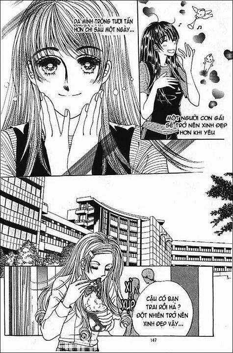 Cutie Boy Chapter 3 trang 42