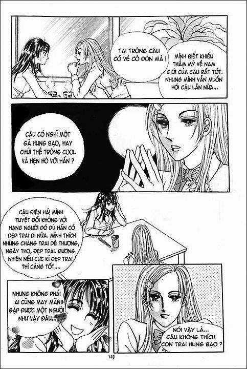 Cutie Boy Chapter 3 trang 44