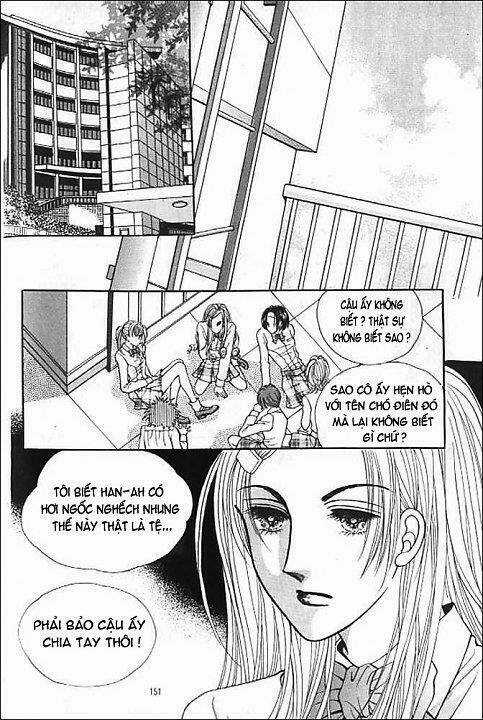 Cutie Boy Chapter 3 trang 46