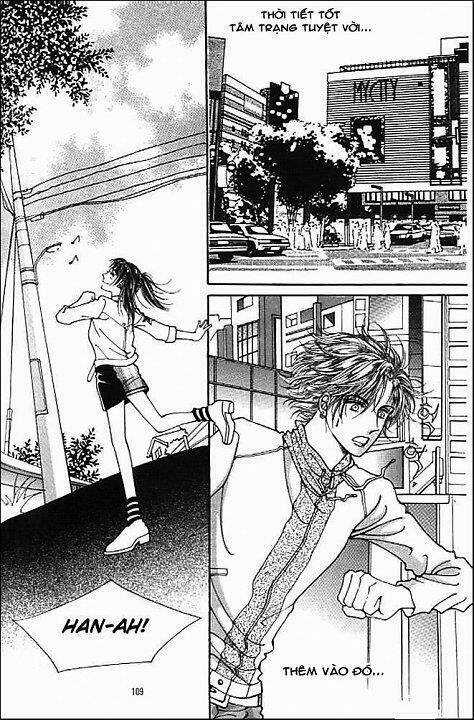 Cutie Boy Chapter 3 trang 5