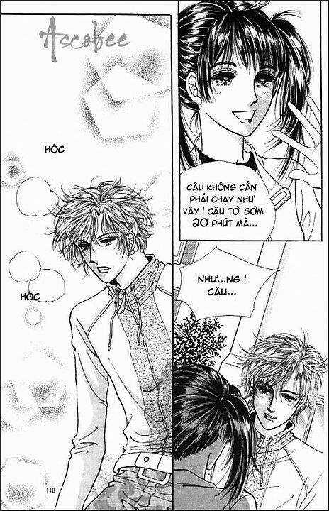 Cutie Boy Chapter 3 trang 6