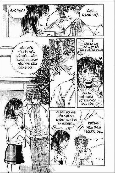 Cutie Boy Chapter 3 trang 7