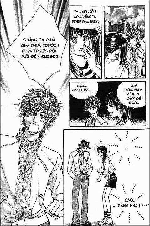 Cutie Boy Chapter 3 trang 8