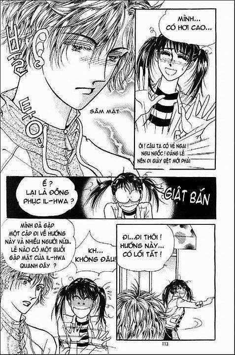 Cutie Boy Chapter 3 trang 9