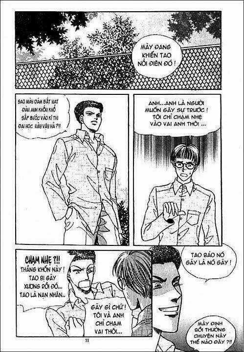 Cutie Boy Chapter 4 trang 10