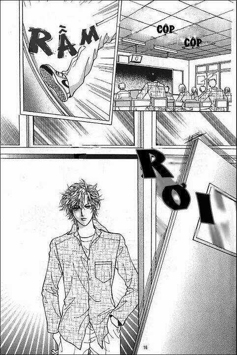 Cutie Boy Chapter 4 trang 15