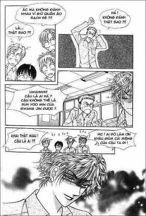 Cutie Boy Chapter 4 trang 21