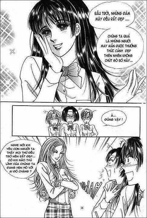 Cutie Boy Chapter 4 trang 25